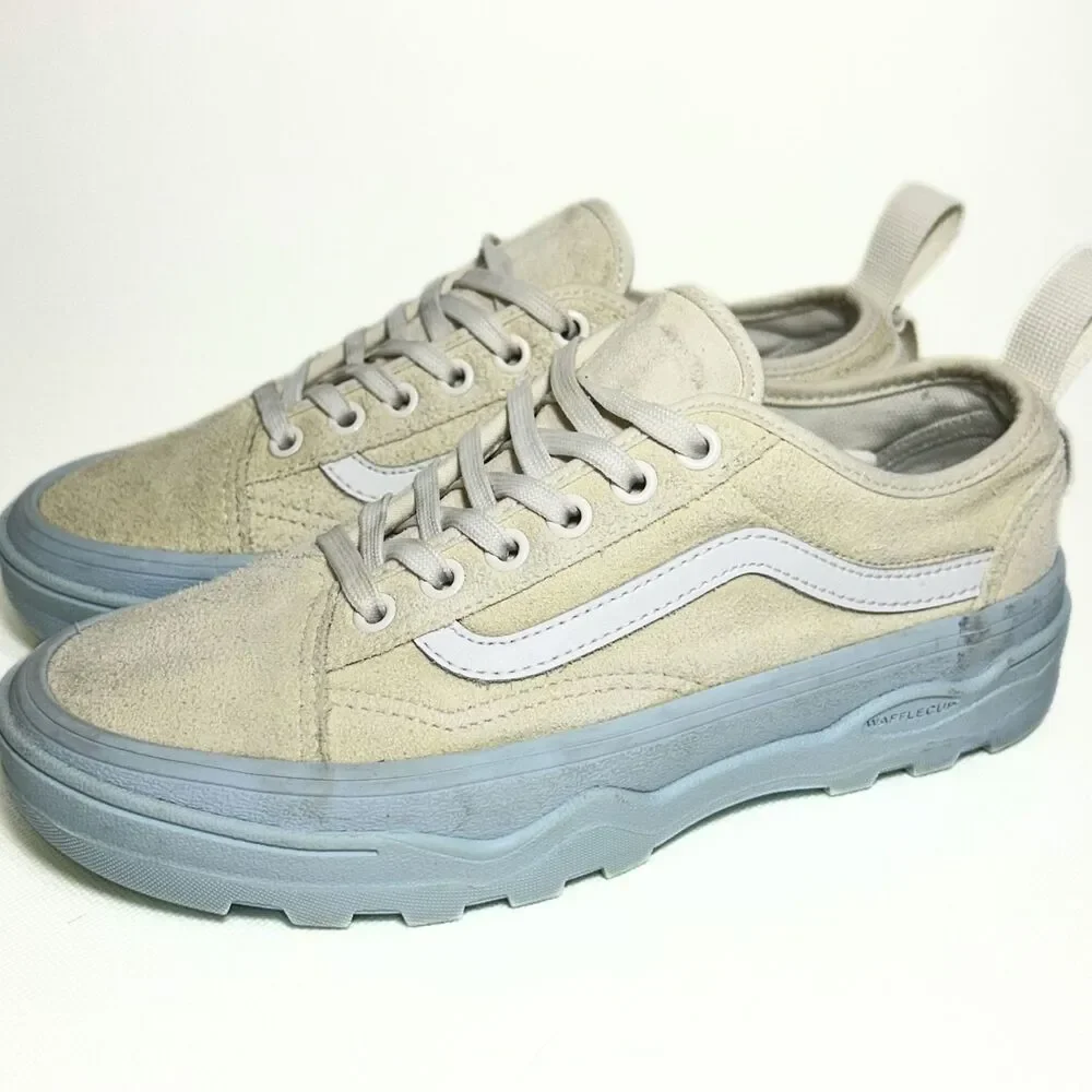 Vans Sentry Old Skool WC Pastel Pop Sneakers Mens 6 / Womens 7.5
